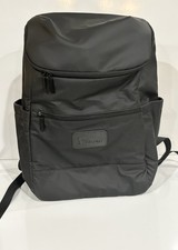 Bugatti Black Back Pack, 15.6” Laptop, Traveler NWT Otsuka Pharmaceutical Logo picture