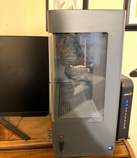 CyberPowerPC Gaming Desktop Core Ultra 7 RTX 5060 Ti 16GB 1TB Gray picture