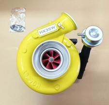Turbo Holset HX35W #12 billet wheel picture