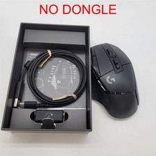 Logitech G502 X LIGHTSPEED Wireless Gaming Mouse - Black *NO DONGLE* picture
