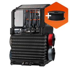 Max Spec Prusa XL Industrial 5 Printhead Multi-Material/Color 3D Printer picture
