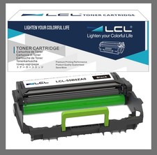 55B0ZA0 Drum Unit (1-Pack) Replacement for Lexmark MS331/431 MX431/331 picture