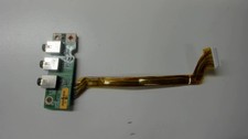 Dell Studio 1735 Audio Board Jack w/ Cable picture