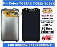Digitizer LCD Touch Screen Display for Zebra TC52AX TC52X TC57X Mobile Scanner picture