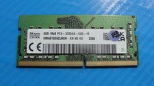 HP 850 G8 SK hynix 8GB 1Rx8 PC4-3200AA Memory RAM SO-DIMM HMA81GS6DJR8N-XN picture