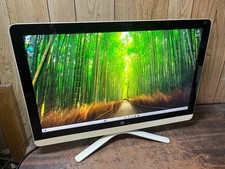 HP AIO 24” FHD Touchscreen, 8GB AMD A8-7410 1TB, Win 11 All In One Computer picture