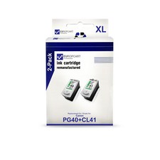 2x Ink 1+1 for Canon Pixma IP-1800 MP-170 MP-190 MP-220 IP-1900 MX-300 MP-460 picture
