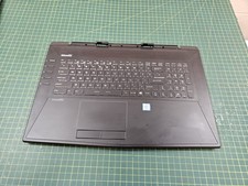 MSI GT72S 6QE MS-1782 Palmrest Touchpad Keyboard 307781C213Y31 #d768 picture