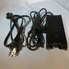 OEM Genuine Dell 7.4mm AC Adapter Laptops Charger 90W 19.5V 4.62A PA-1900-02D2 picture
