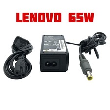 Original AC Adapter Charger Lenovo 65W for Laptop ThinkPad T420 T430 T430s picture