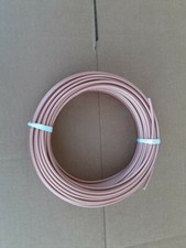RG-400 Double Shielded Bulk 50 Ohm High Temperature Coax Cable 100 FT picture