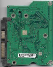 SEAGATE ST380815AS 80GB SATA PCB BOARD  P/N: 9CY131-035  FW: 4.ADA  100473089 N picture