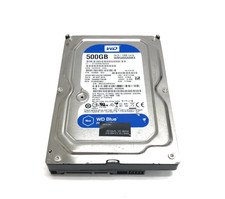 WD Blue WD5000AAKX-60U6AA0 500GB 7200 RPM 3.5