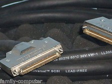 Xerox EFI Fiery Print Server Interface Cable 510694407 Connection Wire Tested picture