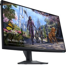 Dell Alienware 27 4K Dual-Resolution Gaming Monitor - AW2725QF picture