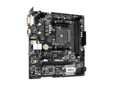 ASRock A320M-HDV AM4 AMD Promontory A320 USB 3.1 HDMI Micro ATX AMD Motherboard picture
