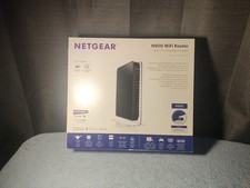 Netgear N900 Dual Band Gigabit WiFi Router WNDR4500 Complete  picture