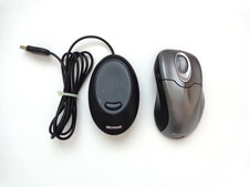 Microsoft Wireless Intellimouse Explorer 2.0 Dark Gray picture