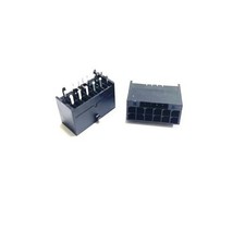 Computer GPU ATX 3.0 PCIE 5.0 16pin 12+4 P 12VHPWR Power Connector Female Strait picture