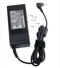 Genuine 19V 4.74A 90W AC Adapter Charger Acer Aspire ADP-90CD DB Power Supply picture