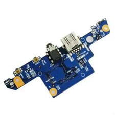 856808-001 For HP ENVY X360 15-AQ M6-AR M6-AQ USB Audio Power Button Board picture