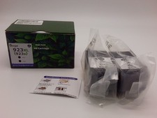 2PK Replacement Black 923e XL Ink Cartridge for HP OfficeJet Pro 8120 8138 8139 picture