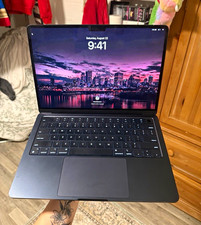 Apple MacBook 13in Black Laptop, USB-C, Backlit Keyboard, Built-in Webcam picture
