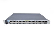 HP 2530-48G PoE+ Switch 48 Port Gigabit Ethernet PoE+ 4x 1G SFP Port - J9772A picture