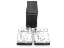 BUFFALO LinkStation LS-WX6.0TL/R1 w/ x2 Seagate 3000GB HDD picture