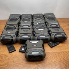 Lot 13 Star Micronics SM-T300 Mobile Bluetooth Thermal Printers FOR PARTS picture