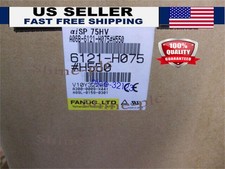 1PC New In Box FANUC A06B-6121-H075#H550 Servo Drive via DHL&FedEx&UPS picture