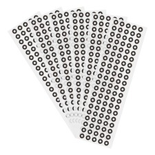 300Pcs 3D Scanner Markers 3mm for 3D Scanner, 3D Tracking Dots picture