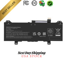 ✅GM02XL Battery For HP x360 11 G1 EE Chrome 14-CA 14-CA 917725-855 917679-271 US picture