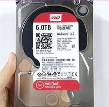 WD60EFRX WD Red 3.5