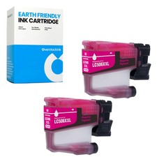 2-Pack OSI Compatible LC506XXLM Ink Cartridges fits Brother MFC-J4355DW J4555DW picture
