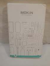 MOKiN Laptop Docking Station,16 in 1 Docking Station USB C Dock Triple... picture