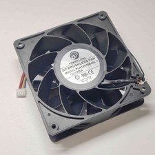 Qty:1pc 4-wire chassis inverter cooling fan PLA12038B48L-1 12038 48V 0.70A picture