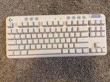 logitech aurora G715 Gaming Keyboard picture