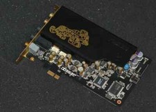 Asus Xonar Essence STX Dolby 5-port PCI Express Sound/Audio Card | Tested Works picture