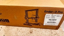 Brand New Creality Ender-3 Pro 3D Printer + 9 New PLA Filament Rolls Bundle picture