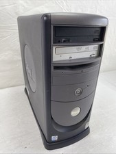 Retro Gaming Dell Dimension 4300 MT Intel Pentium 4 1.8GHz 512MB RAM No HDD/OS picture