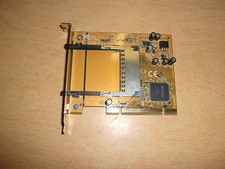 Belkin E189350 Wireless Desktop network Card Ver 1001 N10117 *FREE SHIPPING* picture