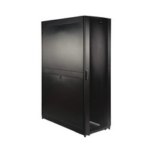 Z@ EATON Tripp Lite 48U SmartRack Server Cabinet Black SR48UBDP (A) picture