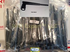50 x WiFi antenna 2.4 GHz 5 dBi tilt-and-swivel TNC male High Gain Antennas USA picture