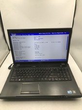 DELL VOSTRO 3700 - BOOTS TO BIOS - INTEL I3 M370 - NO RAM - READ DESCRIPTION -BB picture