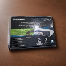 Pandigital 4x6 Personal Scanner/Converter Photos and Negatives - 1200 dpi picture