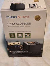 Digitnow Black Digiscan Portable 2.4 in LCD Digital Film And Slide Image Scanner picture
