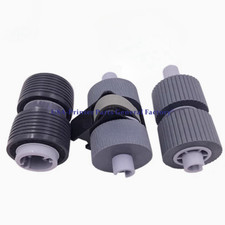 5X Pick Roller For Fujitsu PA03576-K010 PA03338-K011 Fi-6670A Fi-5650C Fi-6770A picture