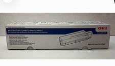 OKI Genuine Original Black Toner 45807101 for B412 B432 B512 MB472 MB492 MB562 picture