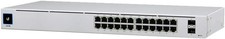 Ubiquiti Networks UniFi USW-24-POE 24Ports PoE 1000Mbps Switch picture